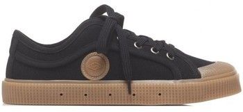 Nízke tenisky Sanjo  K200 - Black Caramel