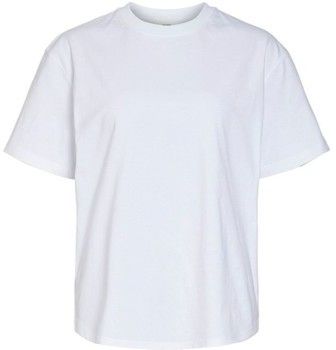 Mikiny Object  Fifi T-Shirt - Bright White