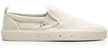 Nízke tenisky Sanjo  Slip On - Ecru