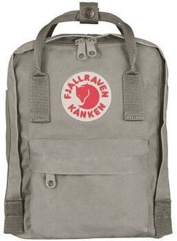 Ruksaky a batohy Fjallraven  FJÄLLRÄVEN Kanken Mini - Fog