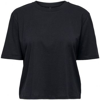Blúzka Only  Mia Top - Black