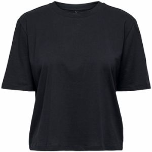 Blúzka Only  Mia Top - Black