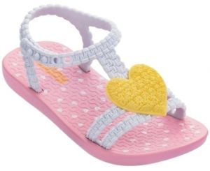 Sandále Ipanema  Baby My First  - Pink White Yellow