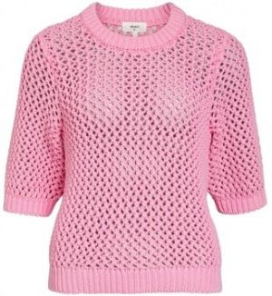 Svetre Object  Ronaska Knit - Begonia Pink