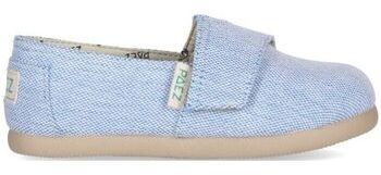 Espadrilky Paez  Kids Gum Classic - Combi Light Blue