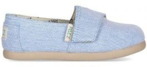 Espadrilky Paez  Kids Gum Classic - Combi Light Blue