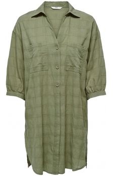 Blúzka Only  Shirt Naja S/S - Mermaid
