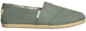 Espadrilky Paez  Gum Classic W - Panama Grey Green