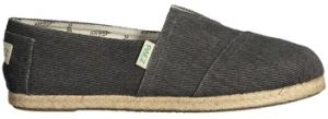 Espadrilky Paez  Original Raw W - Essential Charcoal