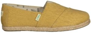 Espadrilky Paez  Original Raw W - Essential Caramel
