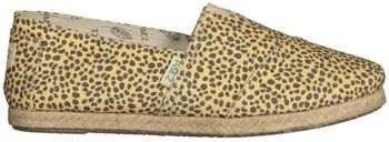 Espadrilky Paez  Original Raw W - Animal Print Cheetah