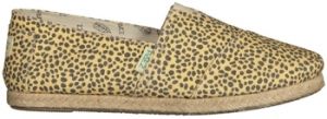 Espadrilky Paez  Original Raw W - Animal Print Cheetah