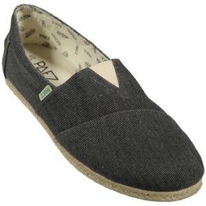 Espadrilky Paez  Original Raw M - Essential Charcoal