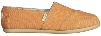 Espadrilky Paez  Gum Classic W - Panama Burnt Orange