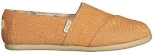 Espadrilky Paez  Gum Classic W - Panama Burnt Orange