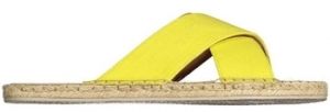 Sandále Paez  Sandal Crossed W - Lemon