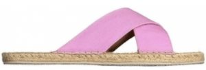 Sandále Paez  Sandal Crossed W - Mauve