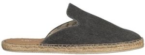 Sandále Paez  Mule W - Charcoal
