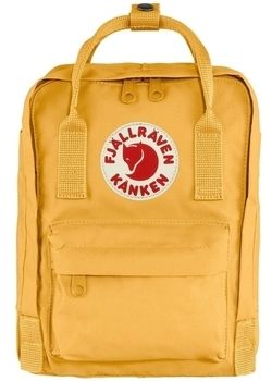 Ruksaky a batohy Fjallraven  FJÄLLRÄVEN Kanken Mini - Ochre