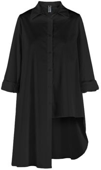Blúzka Wendy Trendy  Shirt 220511 - Black