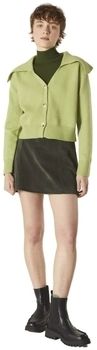 Kabáty Compania Fantastica  COMPAÑIA FANTÁSTICA Cardigan 10050 - Green