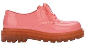 Balerínky/Babies Melissa  Shoes Bass - Pink/Orange