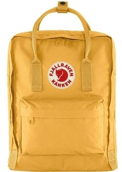 Ruksaky a batohy Fjallraven  FJÄLLRÄVEN Kanken Backpack - Ochre