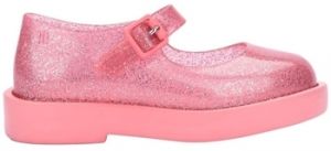 Sandále Melissa  MINI  Lola II B - Glitter Pink