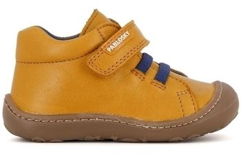 Čižmy Pablosky  Baby 017980 B - Camel