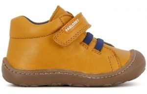 Čižmy Pablosky  Baby 017980 B - Camel