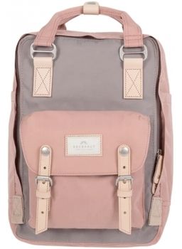Ruksaky a batohy Doughnut  Macaroon Backpack - Lavender x Rose