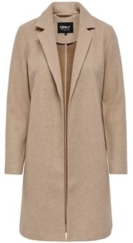 Kabáty Only  Coat Emma - Tigers Eye