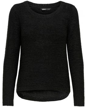 Svetre Only  Knit Geena - Black