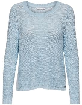 Svetre Only  Knit Geena - Cashmere Blue