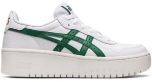 Módne tenisky Asics  Japan S PF - White/Shamrock Green