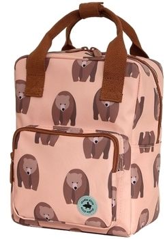 Ruksaky a batohy Studio Ditte  Bear Backpack