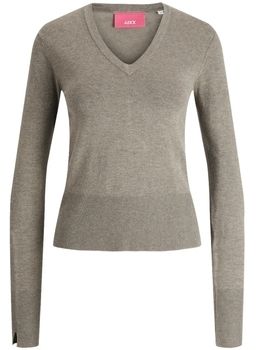 Svetre Jjxx  Knit Aretha L/S - Brindle
