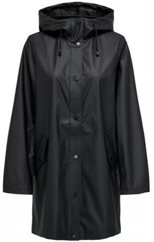 Kabáty Only  CoatNew Marie - Black