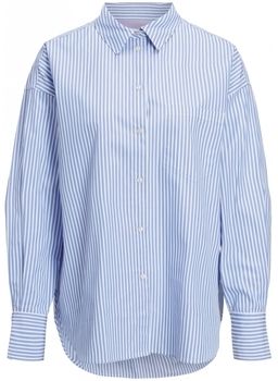 Blúzka Jjxx  Noos Shirt Jamie L/S - Navy Blazer