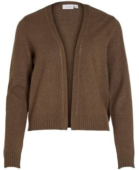 Kabáty Vila  Noos Cardigan Ril Short - Crocodile