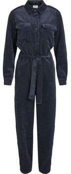 Módne overaly Vila  Jumpsuit Emily - Total Eclipse