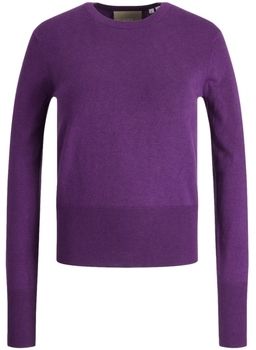 Svetre JJXX  Noos Knit Lara L/S - Açai