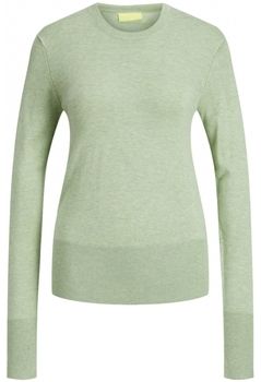 Svetre Jjxx  Noos Knit Lara L/S - Smoke Green