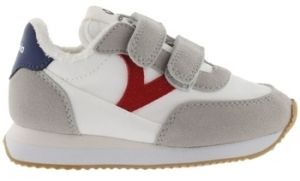 Módne tenisky Victoria  Baby 137100 - Rojo