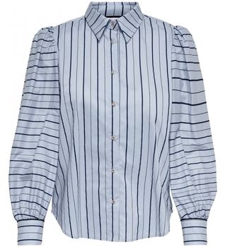 Blúzka La Strada  Shirt Trinny L/S - Tempes /Night