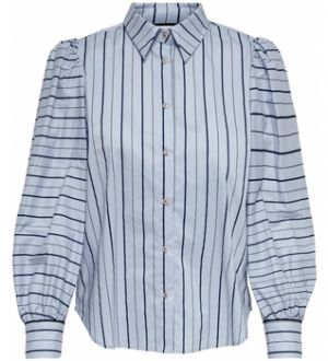 Blúzka La Strada  Shirt Trinny L/S - Tempes /Night