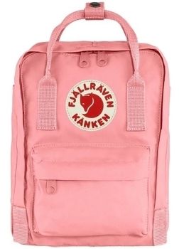 Ruksaky a batohy Fjallraven  FJÄLLRÄVEN Kanken Mini - Pink