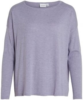 Svetre Vila  Noos Knit Abella L/S - Sweet Lavander