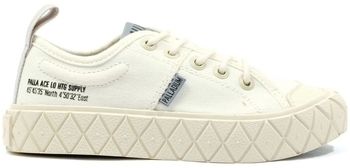 Módne tenisky Palladium  Kids Ace Lo Supply - Star White