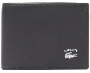Peňaženky Lacoste  Billfold Wallet - Noir